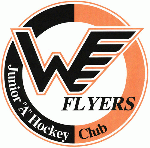 Winkler Flyers Pres Primary Logo iron on heat transfer...